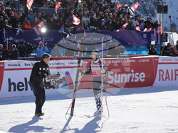 Switzerland World Cup Alpine Skiing