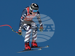 Switzerland World Cup Alpine Skiing