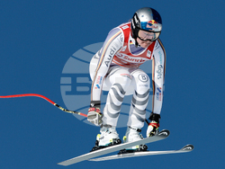 Switzerland World Cup Alpine Skiing