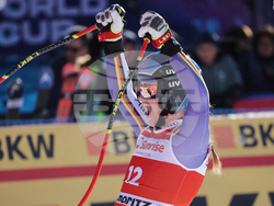 Switzerland World Cup Alpine Skiing