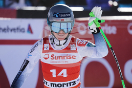 Switzerland World Cup Alpine Skiing