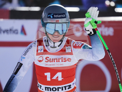 Switzerland World Cup Alpine Skiing