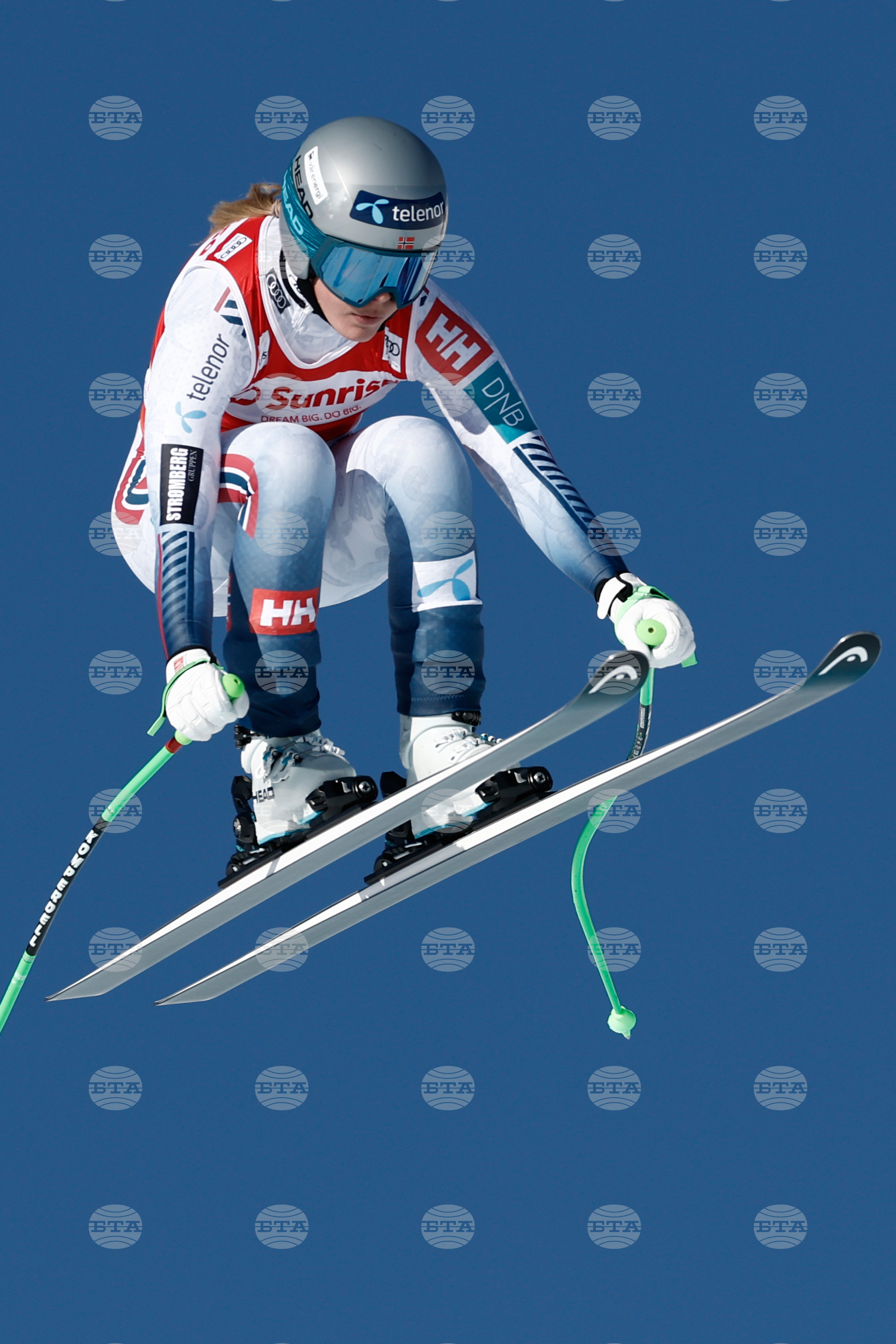 Switzerland World Cup Alpine Skiing