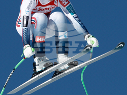 Switzerland World Cup Alpine Skiing