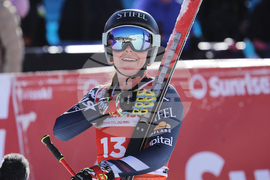 Switzerland World Cup Alpine Skiing