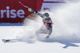 Switzerland World Cup Alpine Skiing