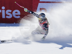 Switzerland World Cup Alpine Skiing
