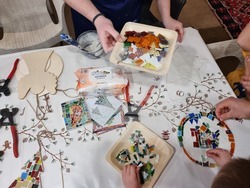 Русе - Коледно арт матине