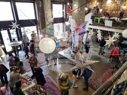 Русе - Коледно арт матине