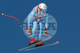 Switzerland World Cup Alpine Skiing