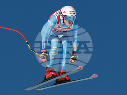 Switzerland World Cup Alpine Skiing