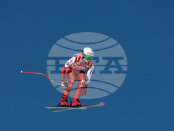 Switzerland World Cup Alpine Skiing