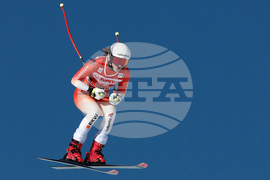 Switzerland World Cup Alpine Skiing