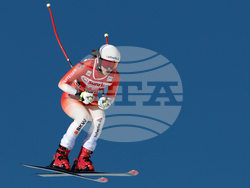Switzerland World Cup Alpine Skiing