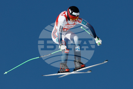 Switzerland World Cup Alpine Skiing