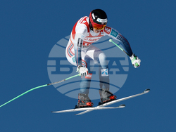 Switzerland World Cup Alpine Skiing