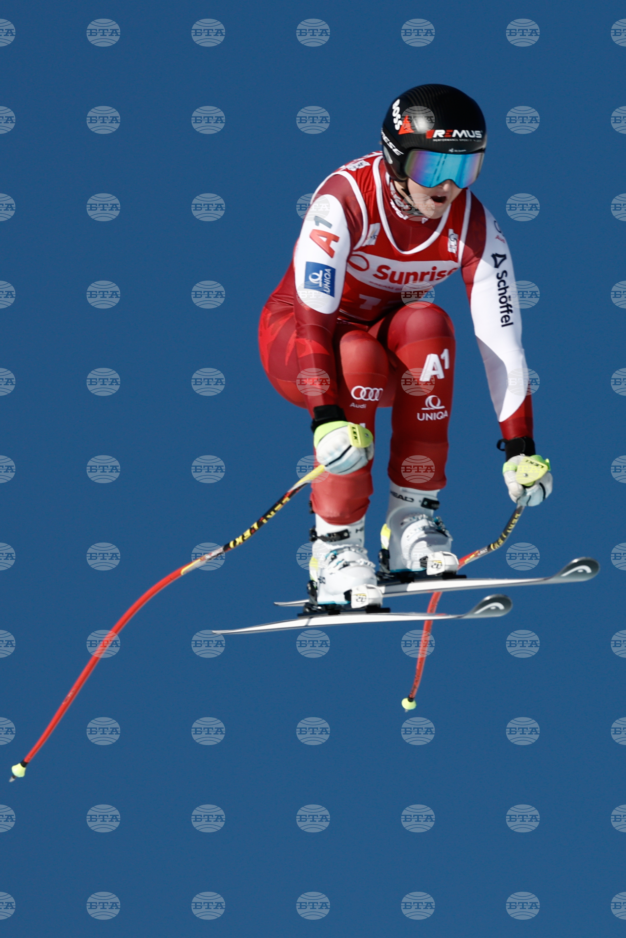 Switzerland World Cup Alpine Skiing