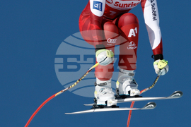 Switzerland World Cup Alpine Skiing