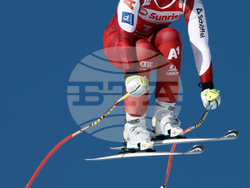 Switzerland World Cup Alpine Skiing