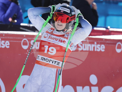 Switzerland World Cup Alpine Skiing