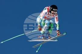 Switzerland World Cup Alpine Skiing