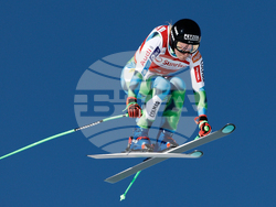Switzerland World Cup Alpine Skiing