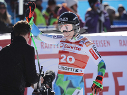 Switzerland World Cup Alpine Skiing