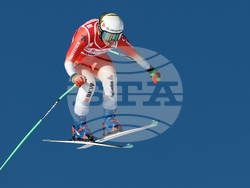 Switzerland World Cup Alpine Skiing