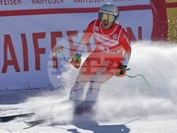 Switzerland World Cup Alpine Skiing