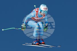 Switzerland World Cup Alpine Skiing
