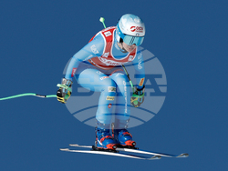 Switzerland World Cup Alpine Skiing