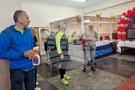 Разград - тенис на маса - турнир