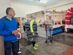 Разград - тенис на маса - турнир