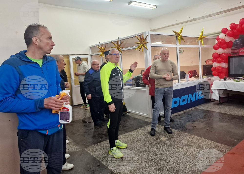 Разград - тенис на маса - турнир