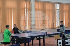 Разград - тенис на маса - турнир