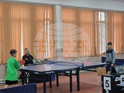 Разград - тенис на маса - турнир