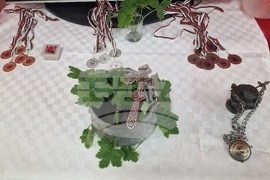 Разград - тенис на маса - турнир