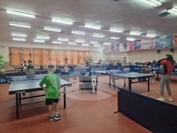 Разград - тенис на маса - турнир