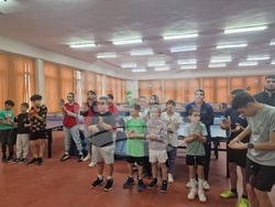 Разград - тенис на маса - турнир