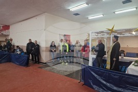 Разград - тенис на маса - турнир