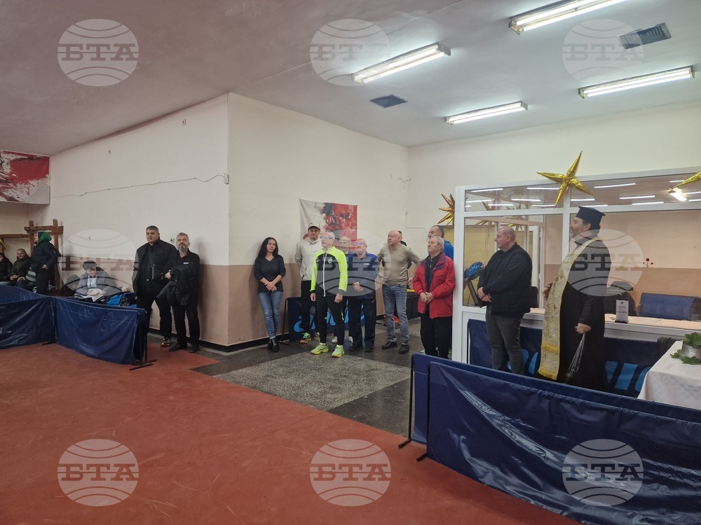 Разград - тенис на маса - турнир