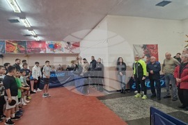 Разград - тенис на маса - турнир