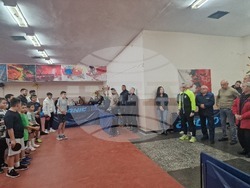 Разград - тенис на маса - турнир