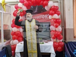 Разград - тенис на маса - турнир