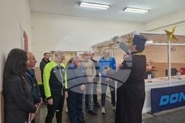 Разград - тенис на маса - турнир