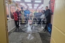 Разград - тенис на маса - турнир