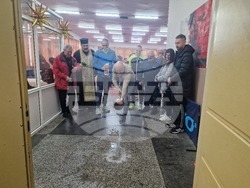 Разград - тенис на маса - турнир