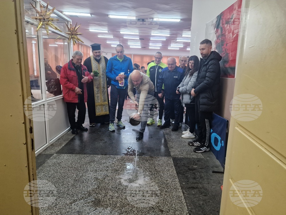 Разград - тенис на маса - турнир