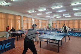 Разград - тенис на маса - турнир