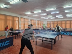 Разград - тенис на маса - турнир